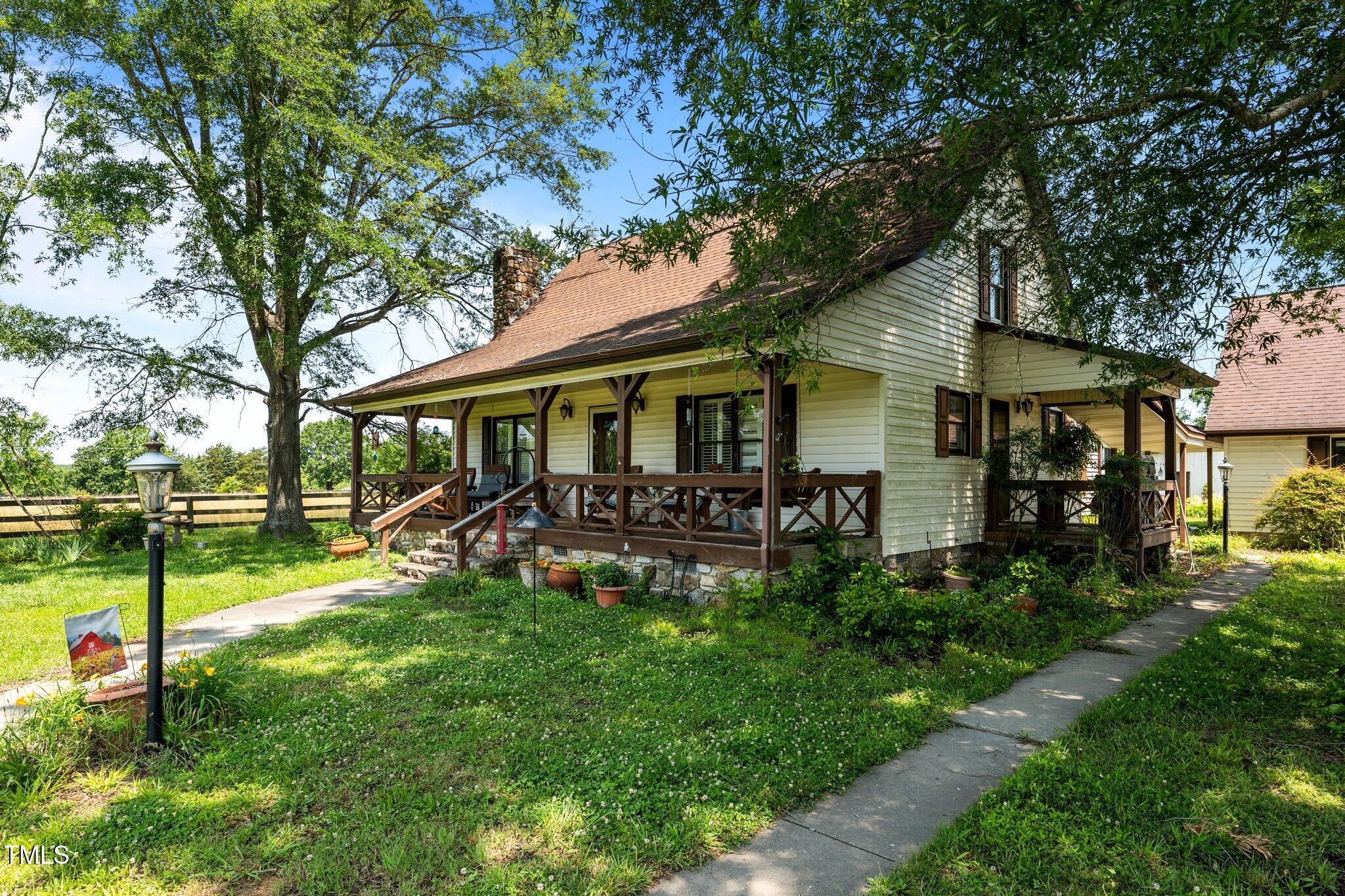 3610 Barnett Road