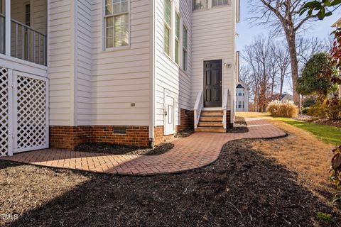 A home in Cary