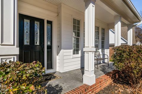 A home in Cary