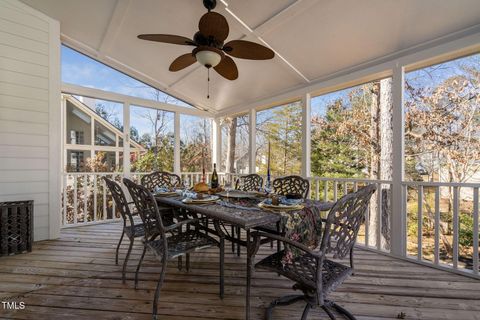 A home in Cary