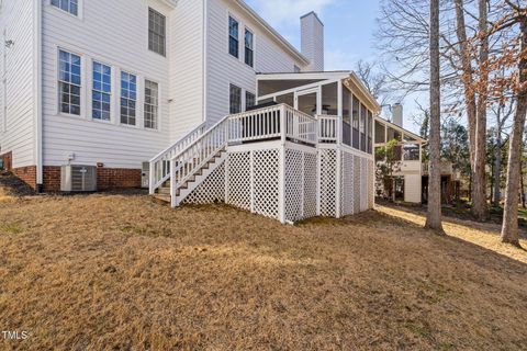 A home in Cary