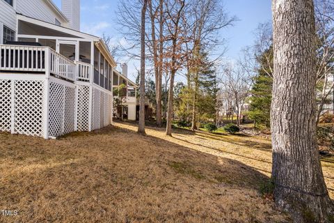 A home in Cary