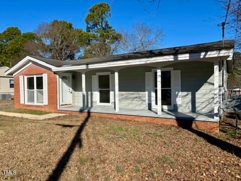 A home in Fayetteville