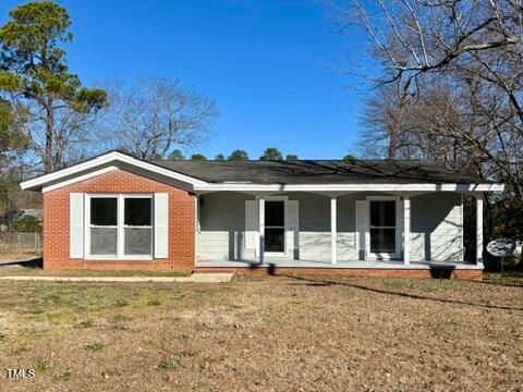 A home in Fayetteville