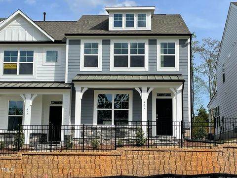 490 Traditions Grande Boulevard Unit 27, Wake Forest, NC 27587 - MLS#: 10054679