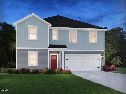 Photo of 4019 Wesley Chapel Way, Raleigh, NC 27616 (MLS # 10187384)