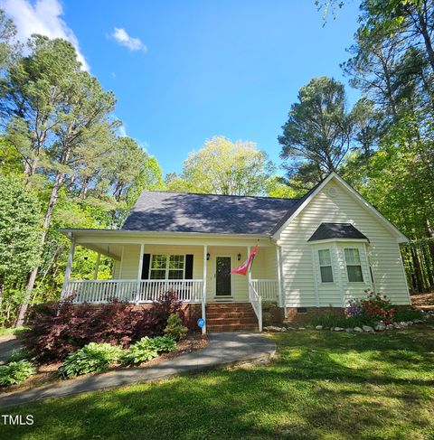 4116 Tall Pine Drive Franklinton NC 27525