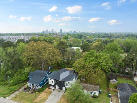 A home in Raleigh