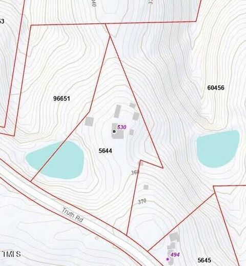 530 Truth Road New Hill NC 27562