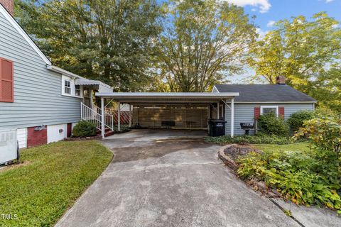 A home in Burlington