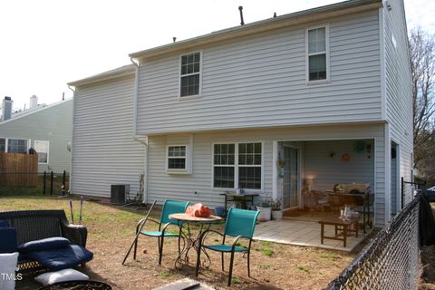 A home in Raleigh