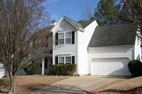 A home in Raleigh