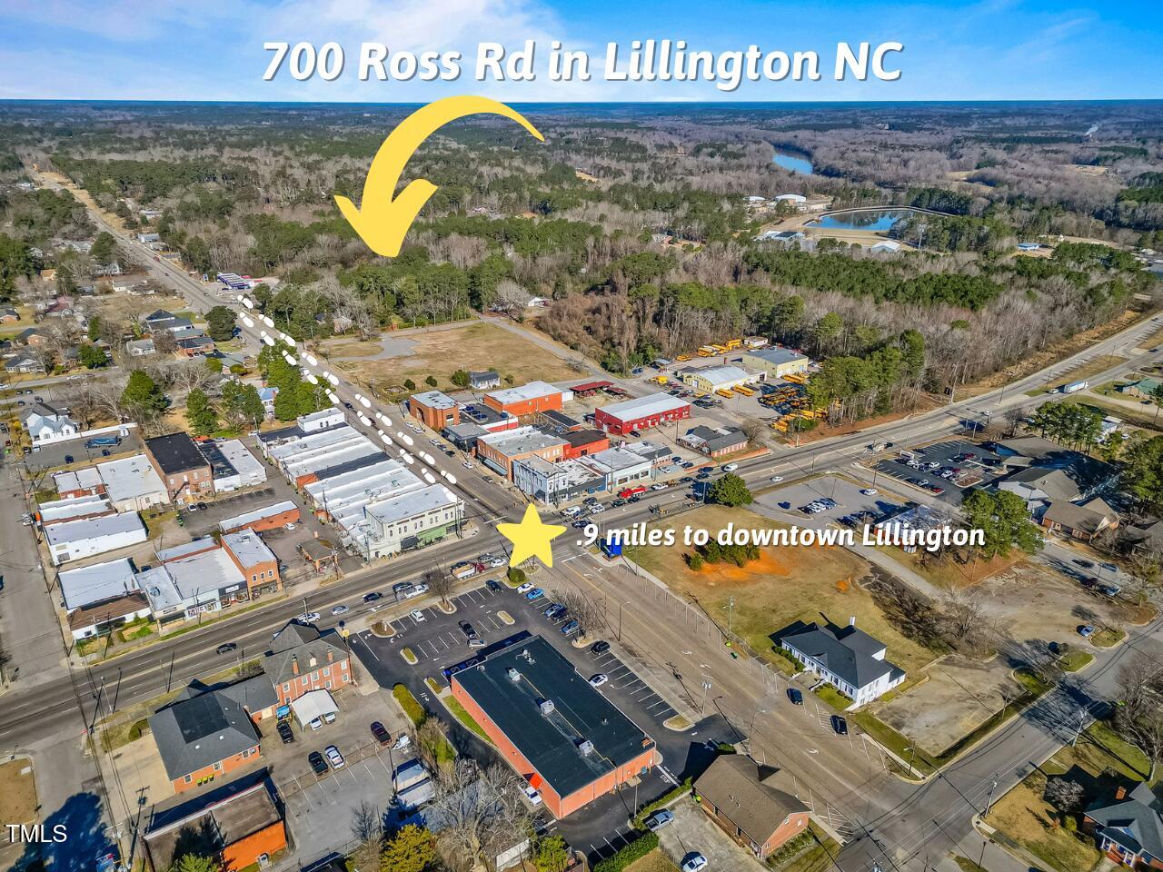700 Ross Road