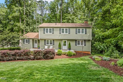 822 Northbrook Drive Raleigh NC 27609