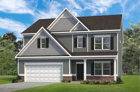 51 Cheshire Downs Court Smithfield NC 27577