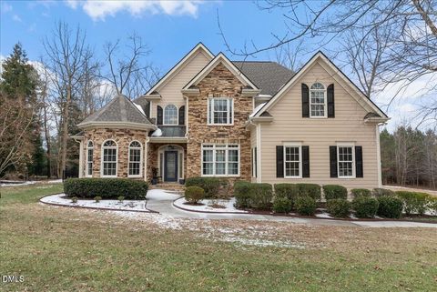 1004 Canterbury Court Youngsville NC 27596