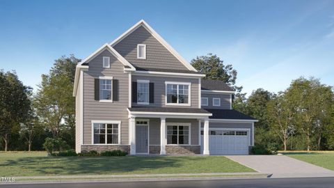 123 W Fountainhead Lane Garner NC 27529