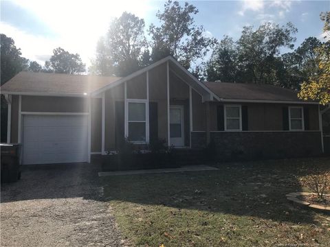 A home in Hope Mills