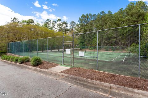 A home in Raleigh