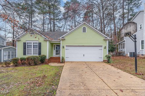 1009 Willow Ridge Drive Knightdale NC 27545