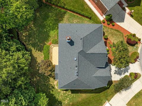 A home in Cary