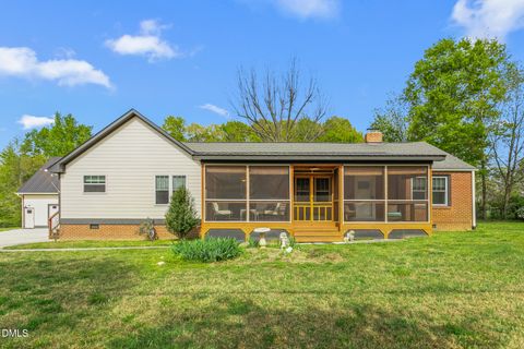 179 Dodson Road Mebane NC 27302