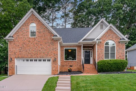 6313 Belle Crest Drive Raleigh NC 27612