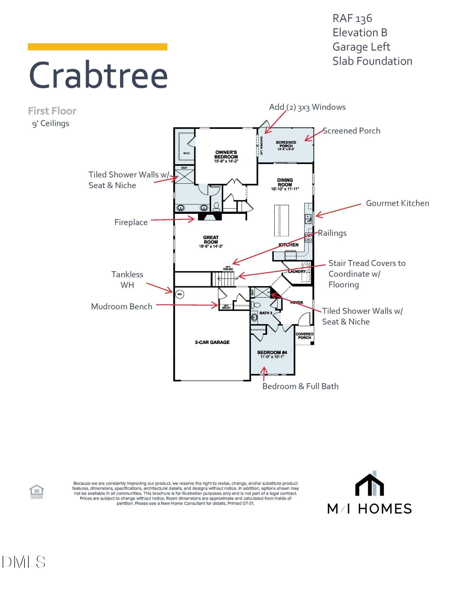 2341 Englemann Drive Lot 136