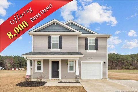81 Merlin Court Godwin NC 28344