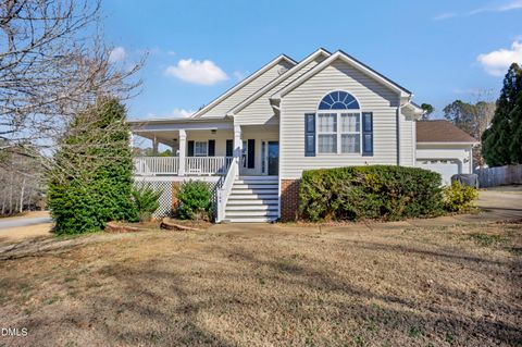 168 Line Drive Raleigh NC 27603