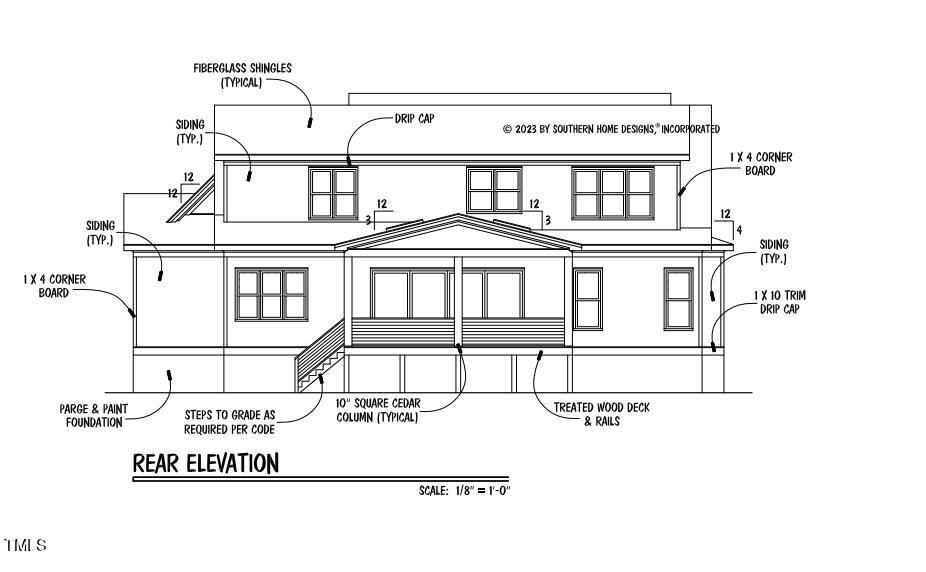 Lot 2 Buck Gunter Road