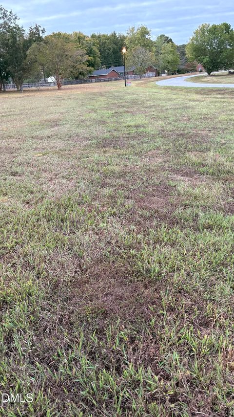 3604 Bailey Meadows Drive Wake Forest NC 27587