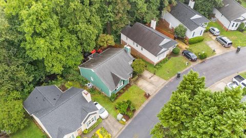 A home in Raleigh