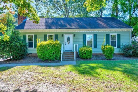 3100 Billiard Court Wake Forest NC 27587