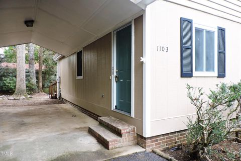 A home in Hillsborough