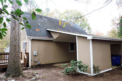 A home in Hillsborough