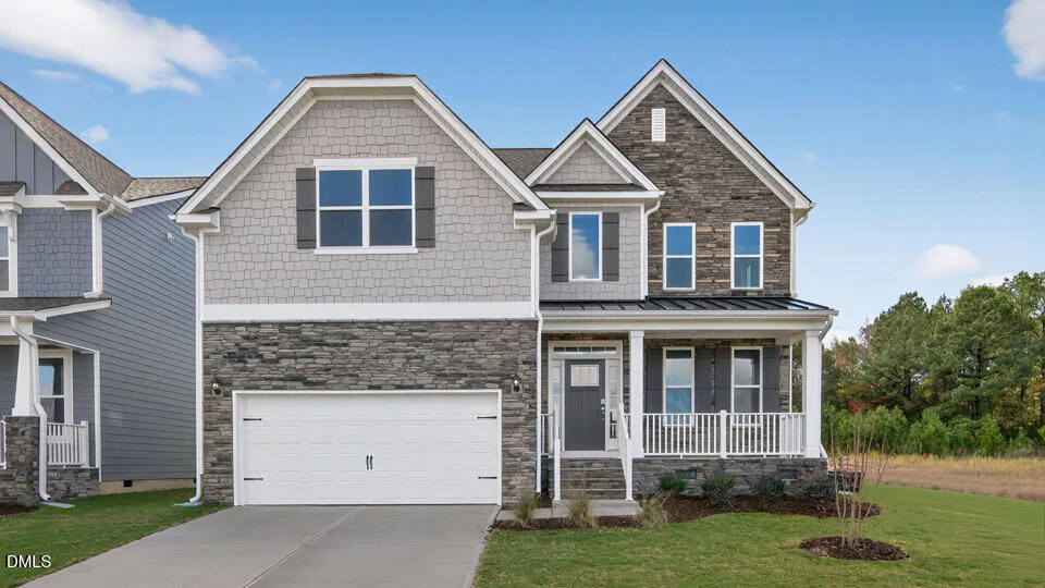 409 Falls Bluff Drive