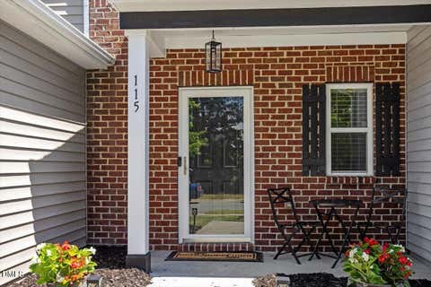 Photo of 115 Golden Meadow Court, Durham, NC 27704 (MLS # 10171588)