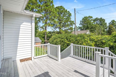 A home in Lillington