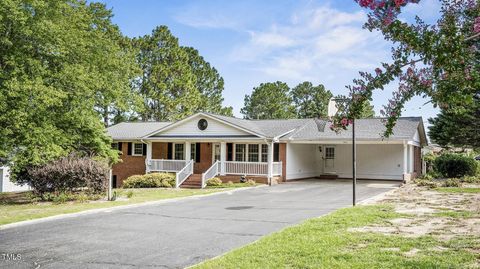 A home in Lillington