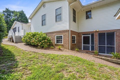 A home in Lillington