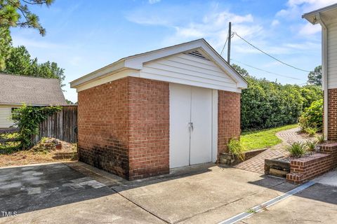 A home in Lillington