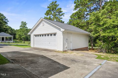 A home in Lillington