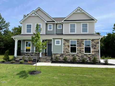 87 Browning Mill Drive Wendell NC 27591