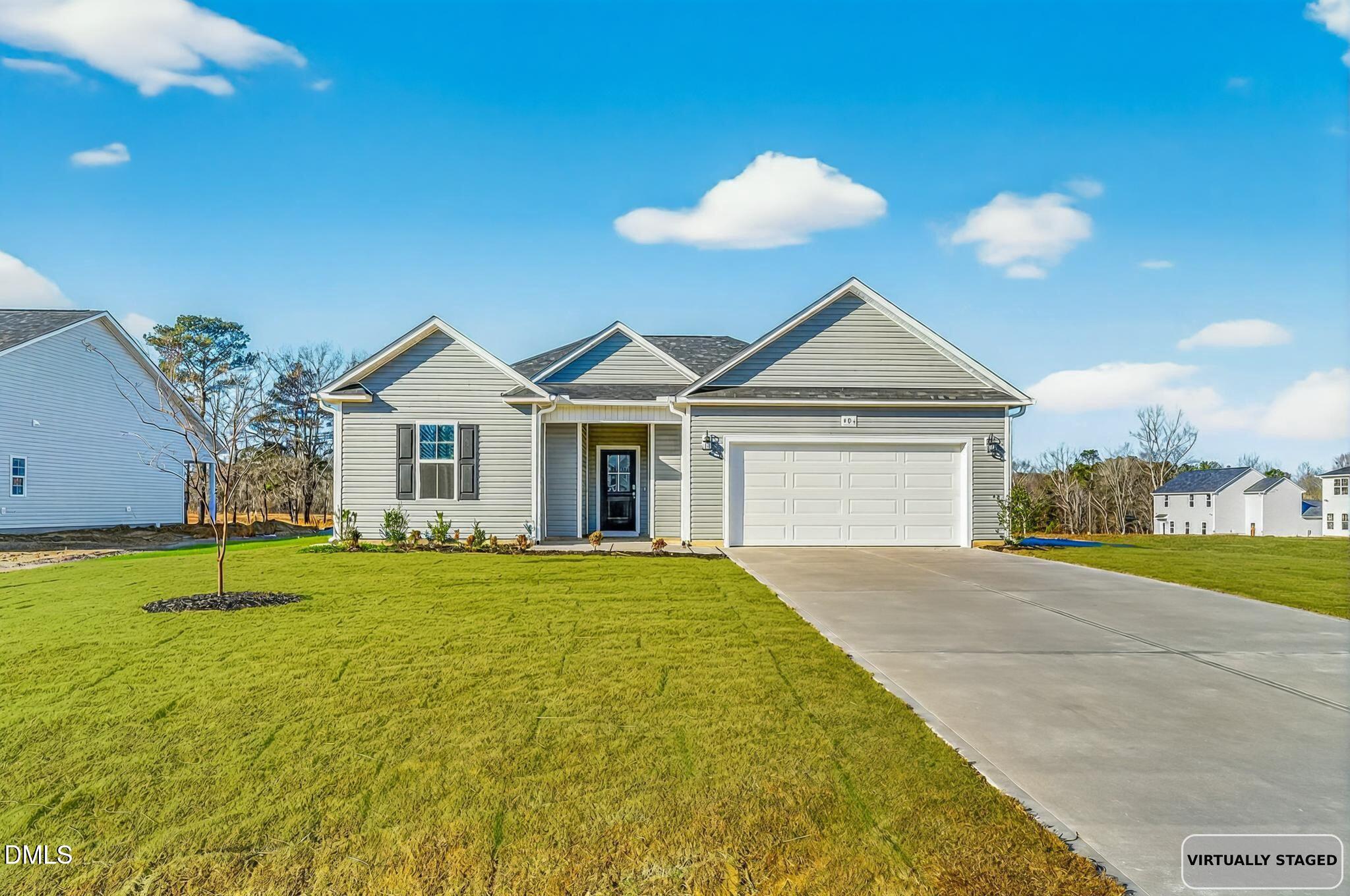 493 Black Duck Lane Lot 105