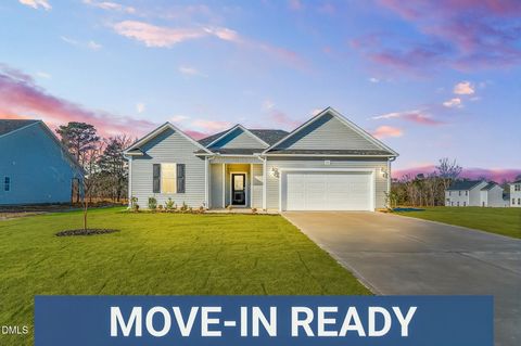 Photo of 493 Black Duck Lane #Lot 105, Lillington, NC 27546 (MLS # 10121561)