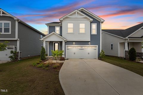 159 Wood Orchid Lane Garner NC 27529