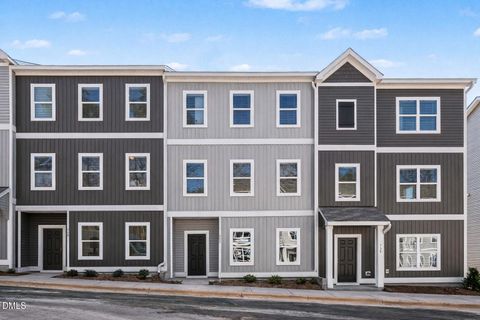 732 Orchard Vista Circle Raleigh NC 27606