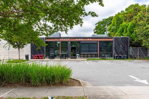 A home in Raleigh