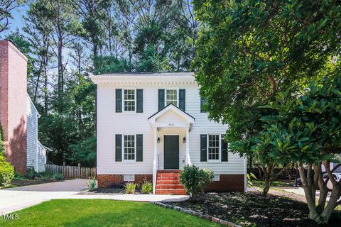 4416 Lancashire Drive Raleigh NC 27613